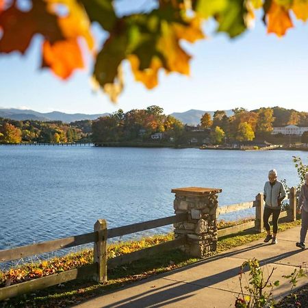 Hillside Lodge Lake Junaluska Dış mekan fotoğraf