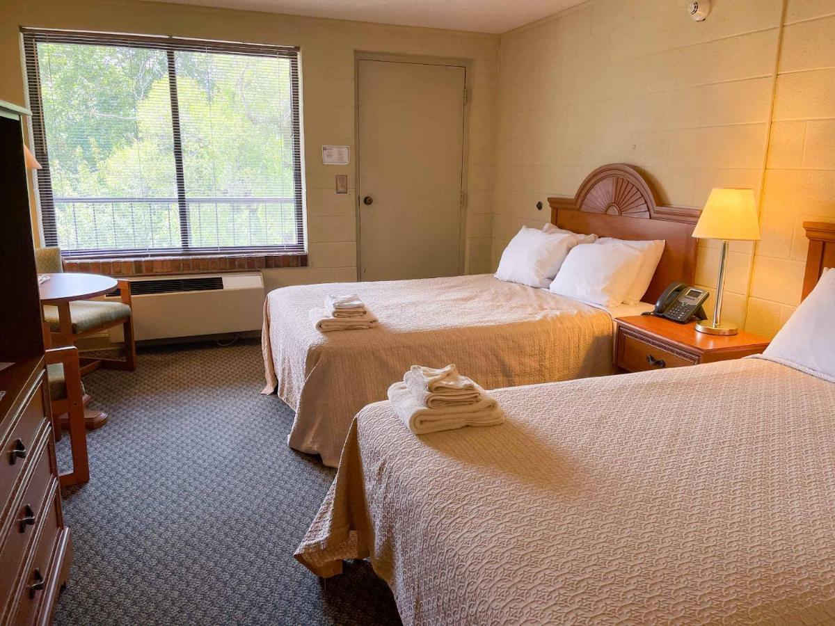 Hillside Lodge Lake Junaluska Dış mekan fotoğraf