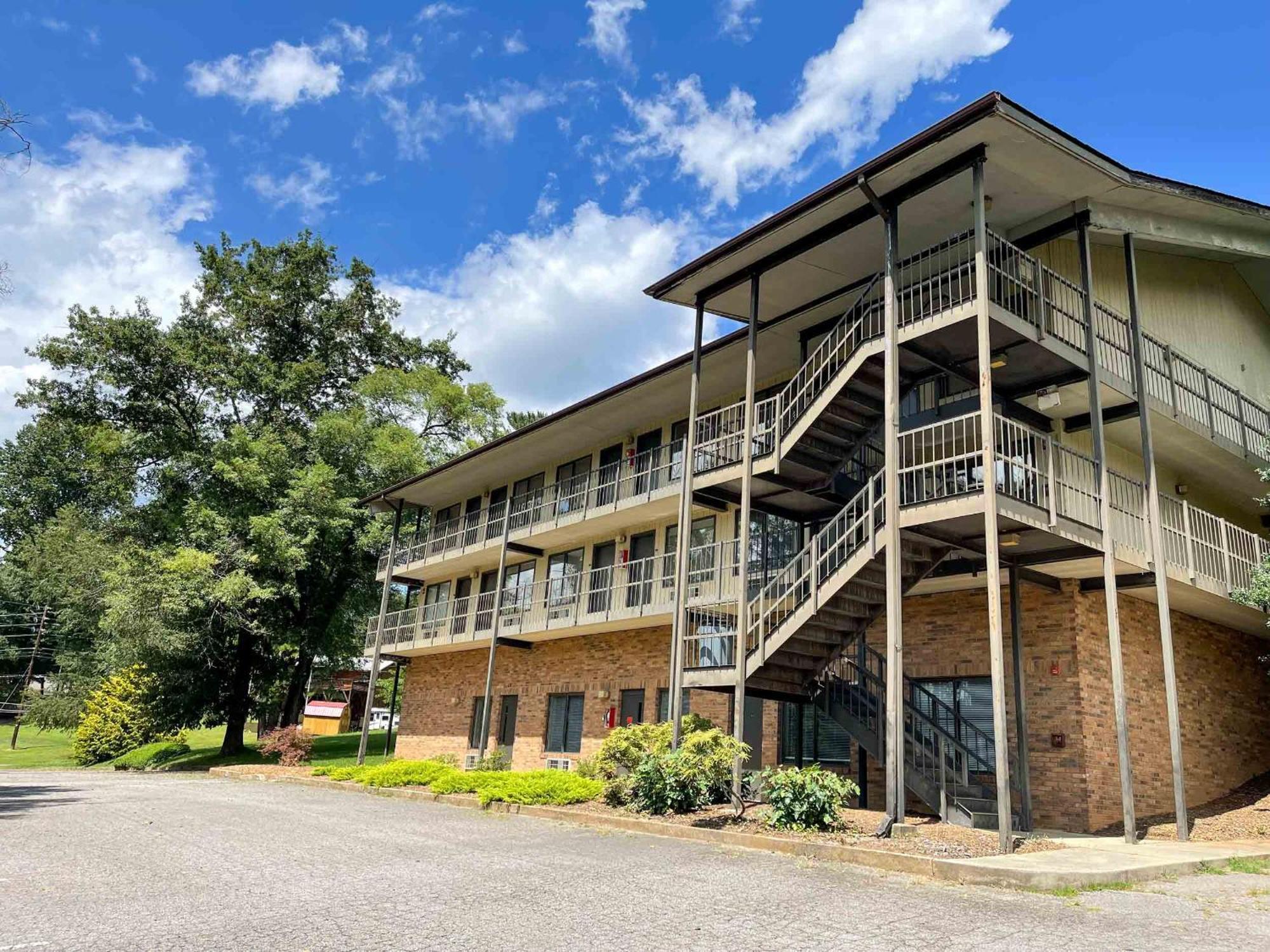 Hillside Lodge Lake Junaluska Dış mekan fotoğraf